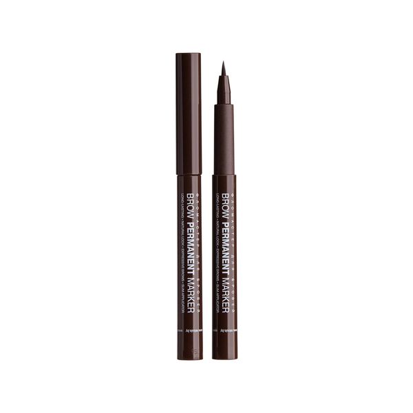 Фломастер для бровей Permanent Relouis 1,5г тон 02 Brown