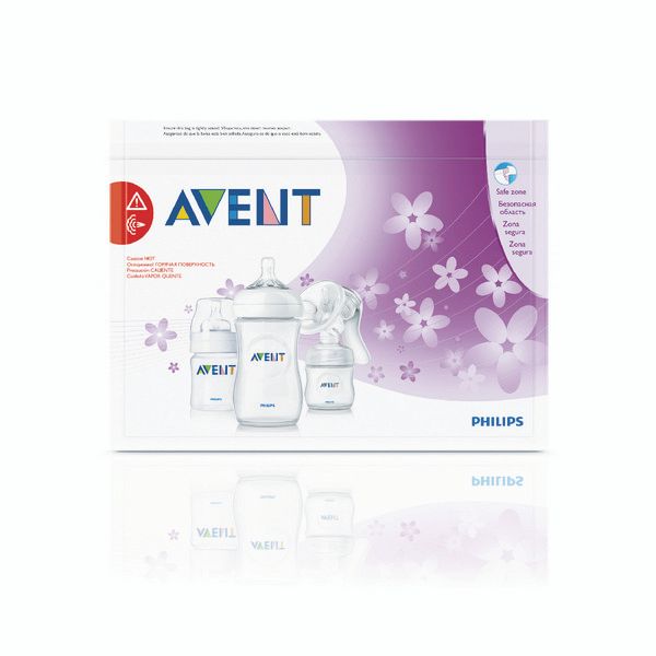 Пакеты для стерилизации в микроволновой печи Philips Avent 5шт (SCF297/05) фото №2