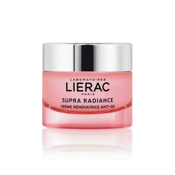 Крем обновляющий антиоксидантный Supra Radiance Lierac/Лиерак банка 50мл