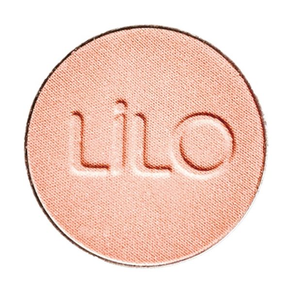 Румяна компактные Like my cheeks LiLo 3,2г Коралловый нюд тон 502 фото №2