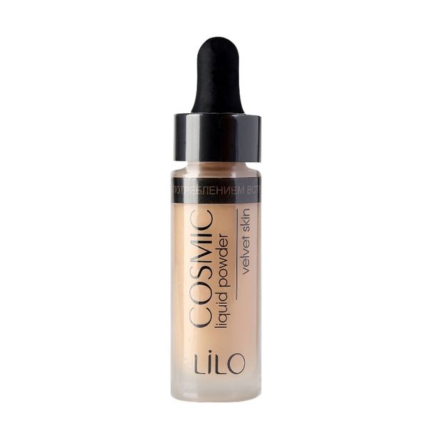 Жидкая пудра Cosmic Liquid Powder LiLo 14г тон 503