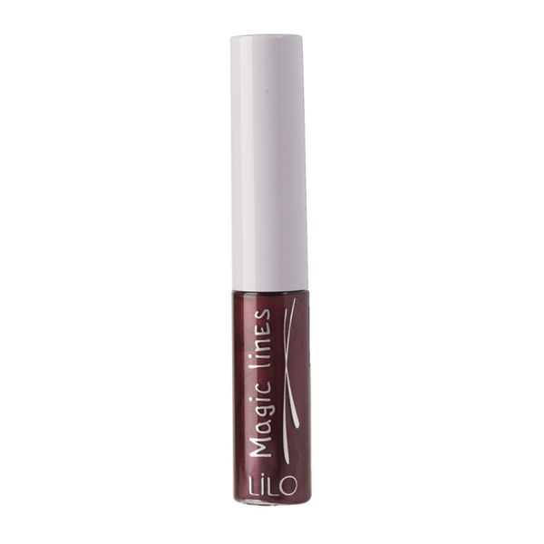 Подводка для глаз жидкая Magic Lines LiLo 4,9г тон 76