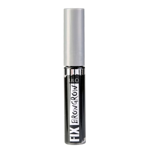 Тушь-корректор для бровей Fix Brow Grow LiLo 4г Black storm тон 03