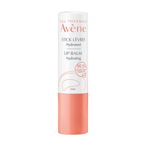 Бальзам для губ увлажняющий Avene/Авен 4г (C04877)