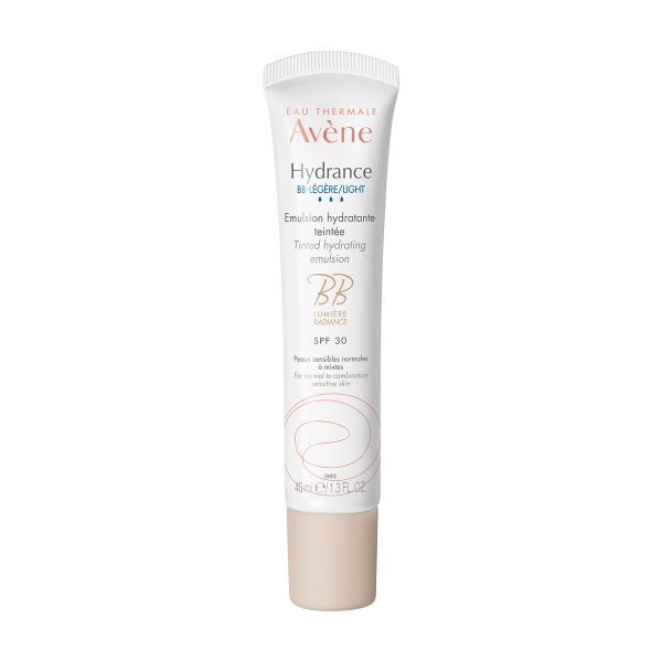 Эмульсия увлажняющая с тонирующим эффектом SPF30 BB-Legere Hydrance Avene/Авен туба 40мл (C86066) Эмульсия увлажняющая с тонирующим эффектом SPF30 BB-Legere Hydrance Avene/Авен туба 40мл (C86066)