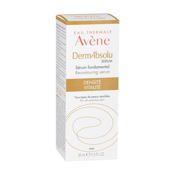 Сыворотка для лица питательная DermAbsolu Avene/Авен 30мл  фото №3
