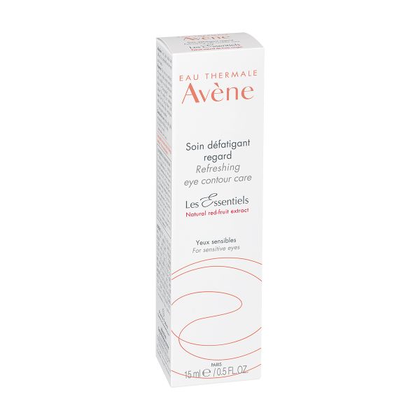 Уход для контура глаз возрождающий Avene/Авен туба 15мл (C75709) фото №4