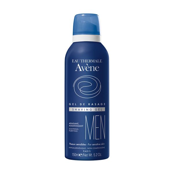 Гель для бритья для чувствительной кожи Men Avene/Авен фл. 150мл (C50811) Гель для бритья для чувствительной кожи Men Avene/Авен фл. 150мл (C50811)