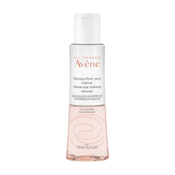 Средство интенсивное для снятия макияжа с глаз Avene/Авен 125мл
