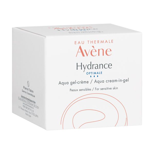 Аква-гель Hydrance Avene/Авен 50мл фото №3