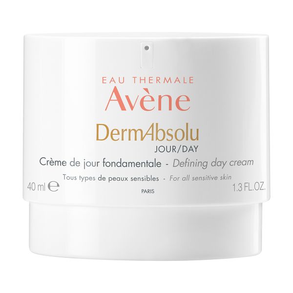 Крем для лица дневной DermAbsolu jour Avene/Авен 40мл 