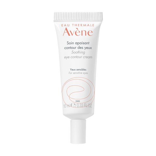 Крем для чувствительной кожи контура глаз успокаивающий Avene/Авен 10мл