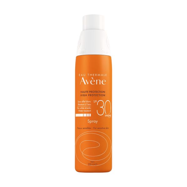 Спрей солнцезащитный SPF30 Avene/Авен фл. 200мл (C22992) фото №2