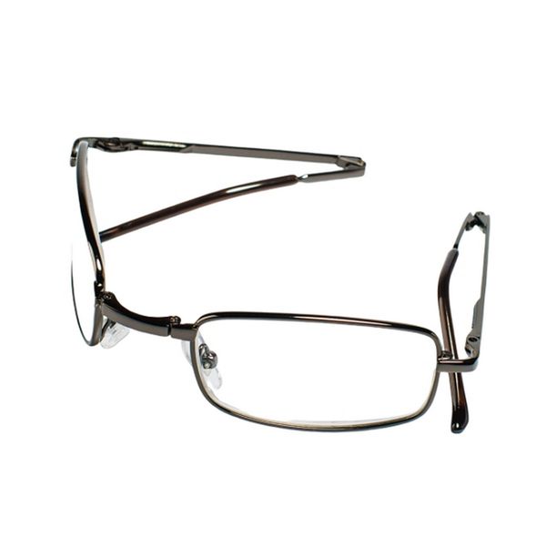 Очки корригирующие складные метал Kemner Optics +1,00 фото №2