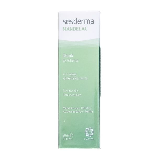 Скраб для лица и тела Mandelac Sesderma 50мл фото №2