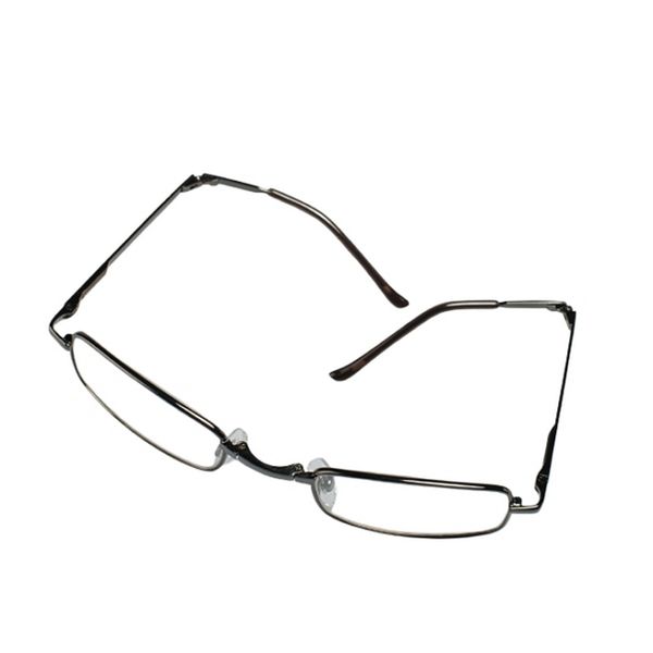 Очки корригирующие складные метал Kemner Optics +1,00