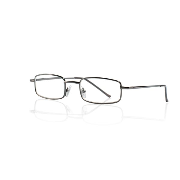 Очки корригирующие металл серый 1055 Kemner Optics +1,50