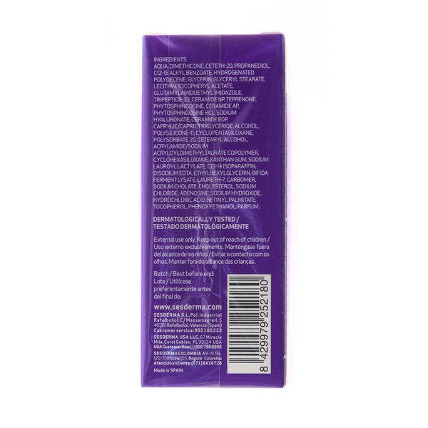 Сыворотка клеточный активатор Sesgen 32 Sesderma 30мл фото №3