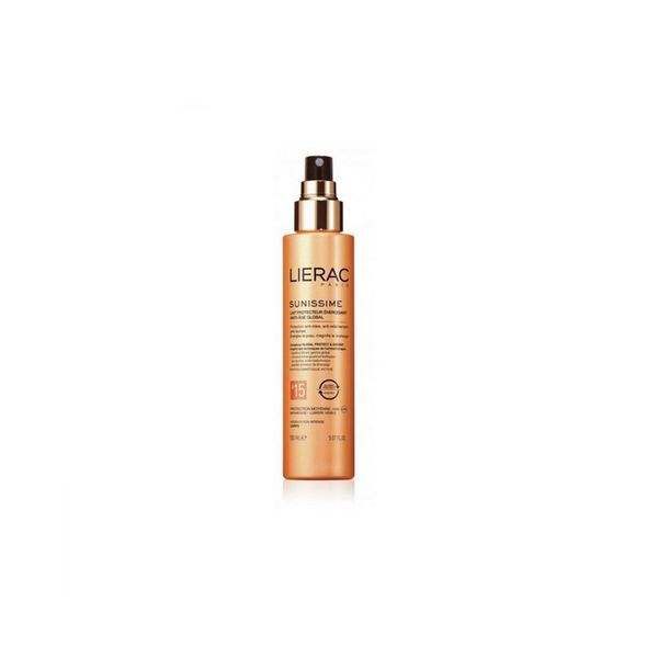 Молочко солнцезащитное для тела тонизирующее SPF30 Sunissime Lierac/Лиерак 150мл (L0038)