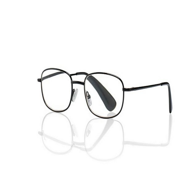 Очки корригирующие металл черный Airstyle R-10151 Kemner Optics +2,00