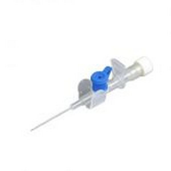 Катетер внутривенный с портом и крыльями 16G Novo Plus Tro-Venocath Vogt Medical