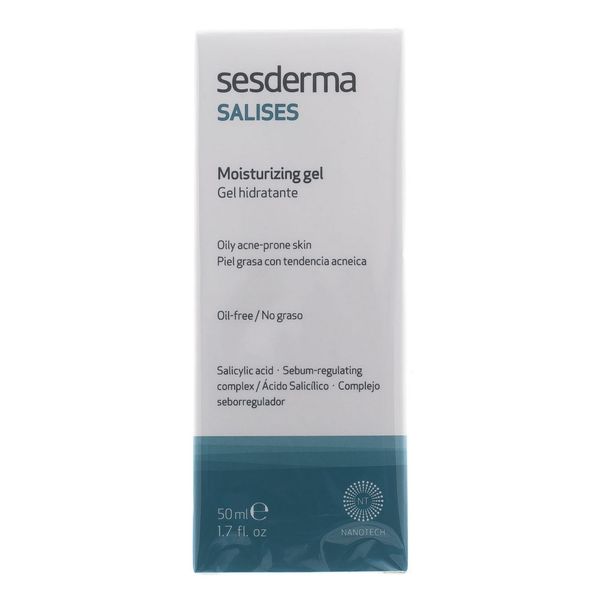 Гель увлажняющий Salises Sesderma 50мл
