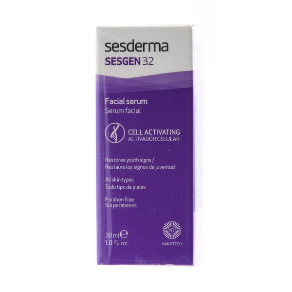 Сыворотка клеточный активатор Sesgen 32 Sesderma 30мл