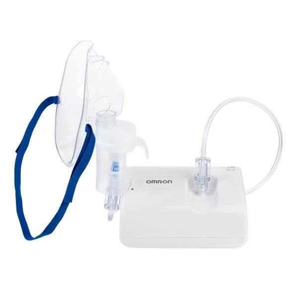 Ингалятор компрессорный NE-C24 Omron/Омрон (NE-C801S-RU) фото №2