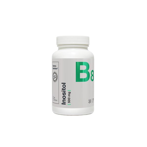 Инозитол Элентра/Elentra nutrition капсулы 770мг 60шт