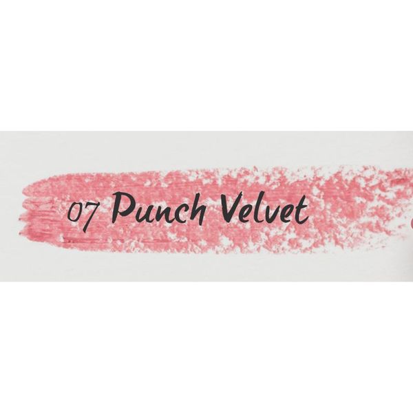 Помада губная матовая Alta moda Relouis 4г тон 07 Punch Velvet фото №2