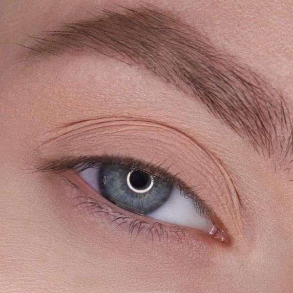 Тени для век жидкие матовые Pro matte Relouis 4,5г Relouis тон 11 Powder nude фото №3