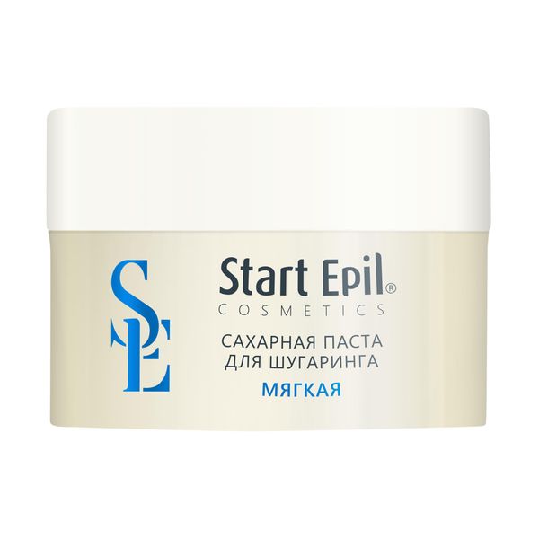 Паста для шугаринга мягкая Start Epil/Старт Эпил 200г