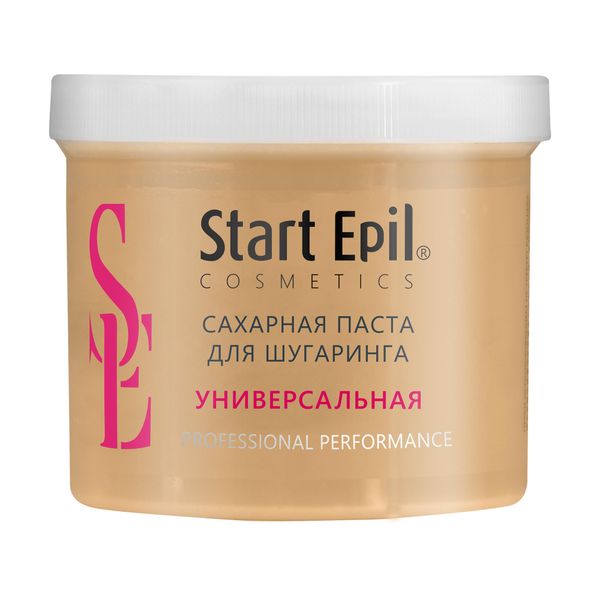 Паста для шугаринга Универсальная Start Epil/Старт Эпил 750г