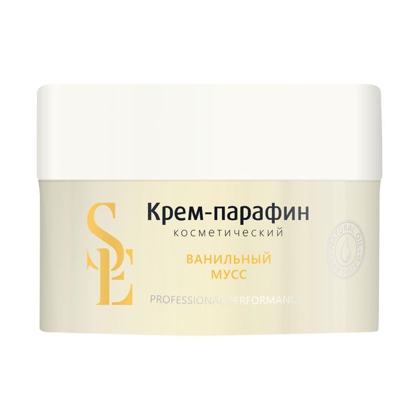 Крем-парафин ванильный мусс Start Epil/Старт Эпил 150мл