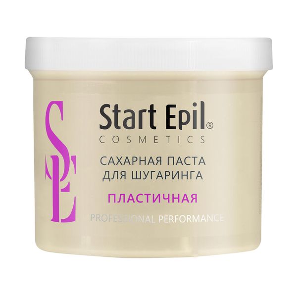 Паста для шугаринга Пластичная Start Epil/Старт Эпил 750г