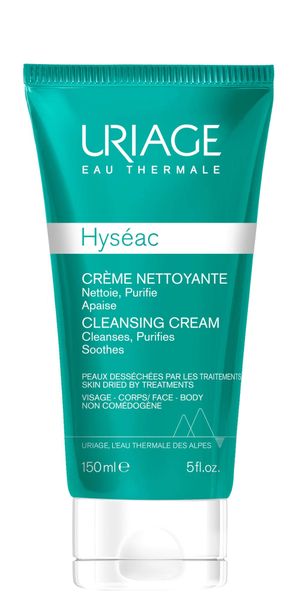 Крем очищающий Hyseac Uriage/Урьяж туба 150мл