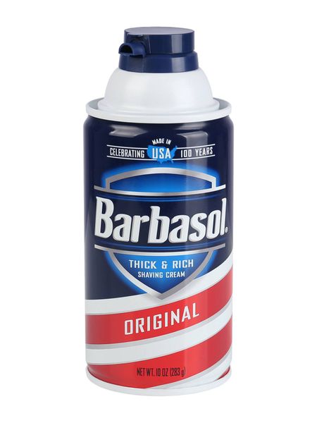 Крем-пена для бритья Original Shaving cream Barbaso 283г