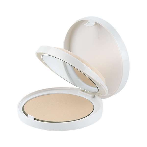Пудра-крем для лица компактная Beige Dore Eye Care/Ай Кэа 9г фото №3