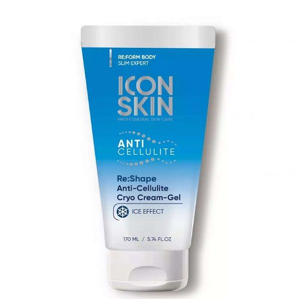 Крем-гель антицеллюлитный с охлаждающим эффектом Re:Shape Icon Skin 170мл
