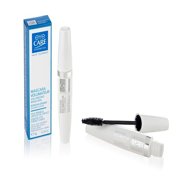 Тушь для ресниц придающая объём Pur black Eye Care/Ай Кэа 9г