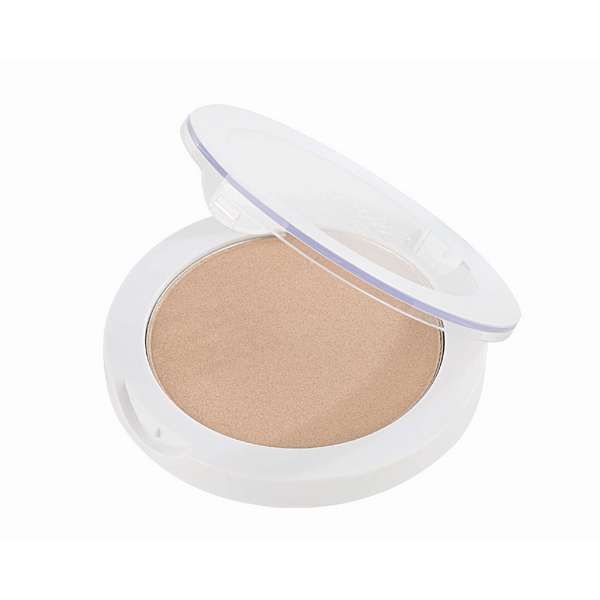 Пудра для лица придающая сияние Champagne Eye Care/Ай Кэа 8,5г фото №2
