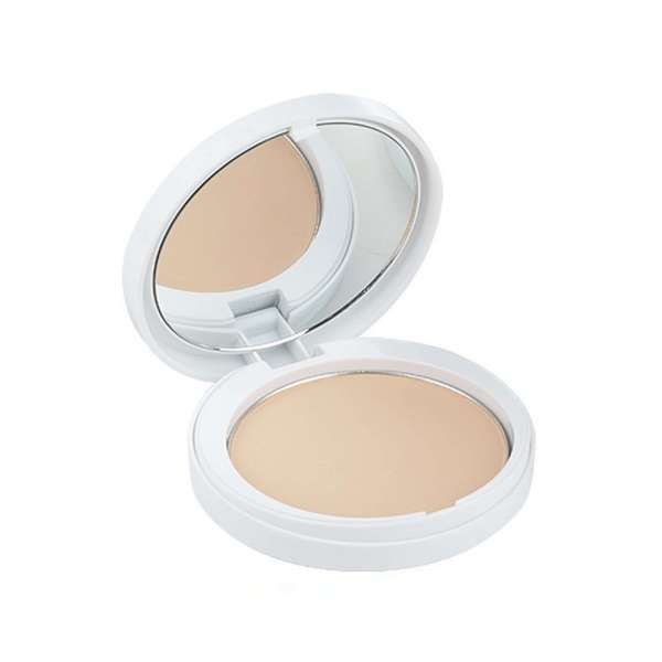 Пудра для лица мягкая компактная Cashmere Eye Care/Ай Кэа 10г фото №3