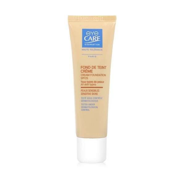 Основа тональная Beige clair Eye Care/Ай Кэа 26г фото №2