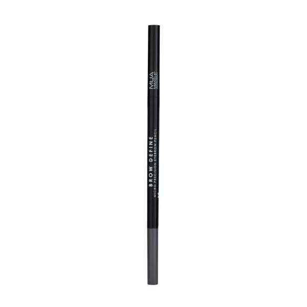 Карандаш для бровей Define Micro Make Up Academy Mua/Муа 3г тон Mid brown