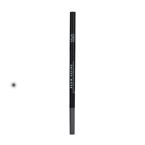 Карандаш для бровей Define Micro Make Up Academy Mua/Муа 3г тон Dark brown