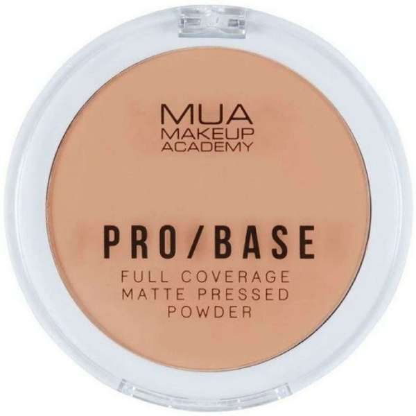 Пудра для лица Pro base full cover matte Make up Academy Mua/Муа 7,8мл тон 140