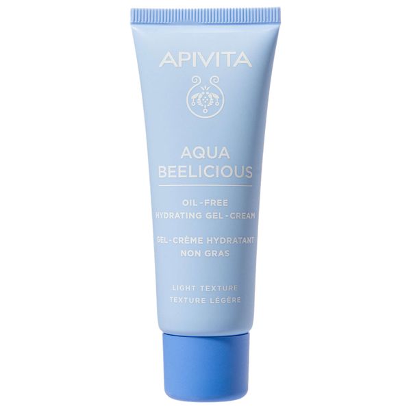 Крем-гель легкий увлажняющий Aqua Beelicious Apivita/Апивита тюбик 40мл фото №3