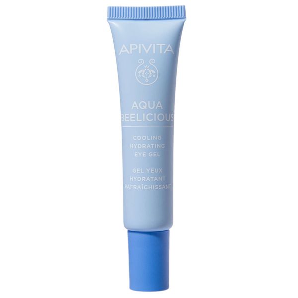 Крем для кожи вокруг глаз Aqua Beelicious Apivita/Апивита тюбик 15мл фото №2