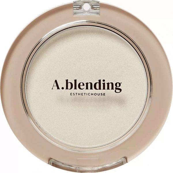 Хайлайтер для лица A.Blending Decorative Esthetic house 5г тон 01 Whipped