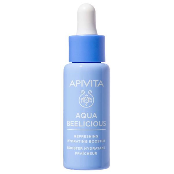 Сыворотка-бустер Aqua Beelicious Apivita/Апивита фл. 30мл фото №4